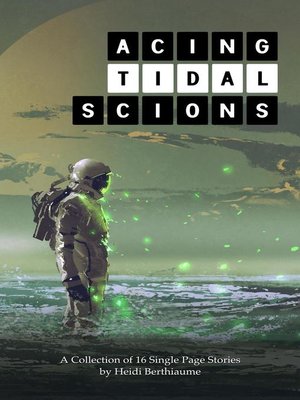 cover image of Acing Tidal Scions